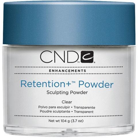 CND Retention+ Sculpting Powders - Clear
