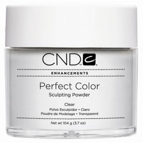 CND Perfect Color Sculpting Powders - Clear