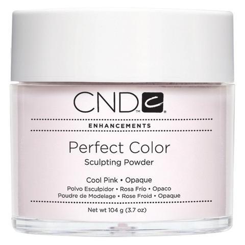CND Perfect Color Sculpting Powders - Cool Pink (Opaque)