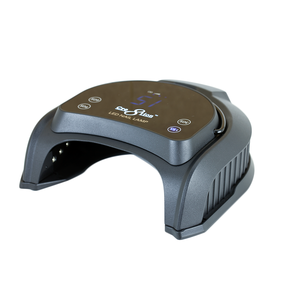 Cre8tion - Signature Professional Cordless LED Lamp - Black