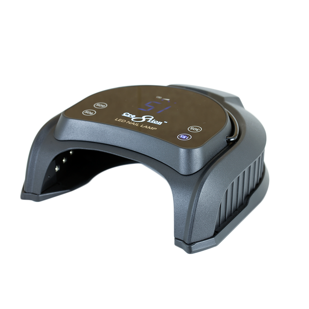 Cre8tion - Signature Professional Cordless LED Lamp - Black