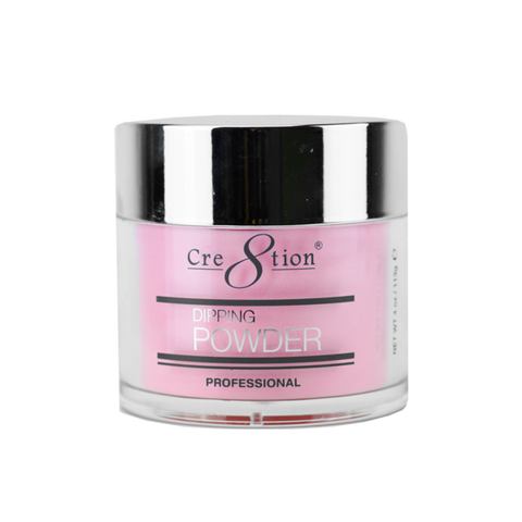 Cre8tion Dipping Powder Dark Pink 3.7 oz.