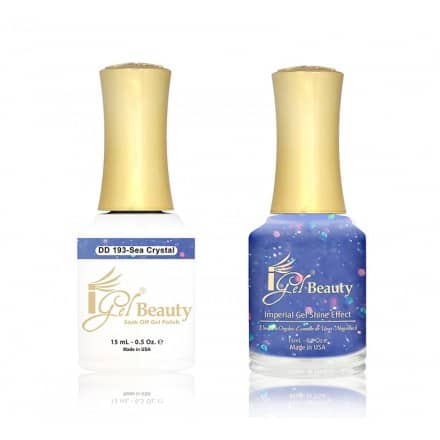 iGel Duo Private color ( SEA CRYSTAL ) DD193