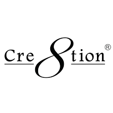 Cre8tion - Marble Effect Soak Off Gel/Lacquer .5oz 01