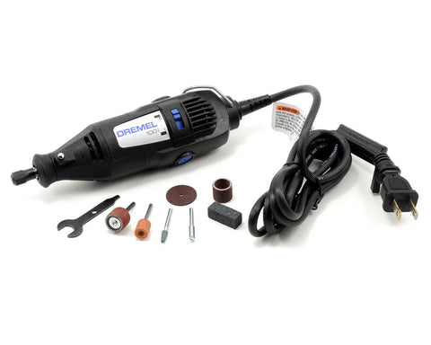 Dremel 100 Series - Single-Speed Rotary Tool (Basic) - Included 7 Accessories - 100-N/7