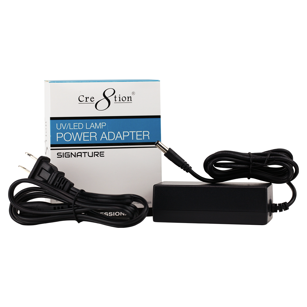 Cre8tion - UV / LED Lamp - Power Adapter