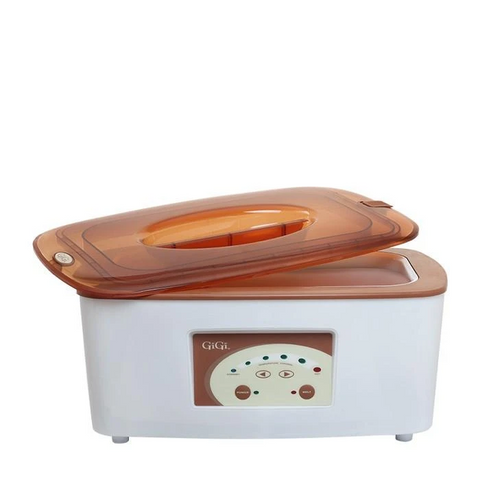 GiGi Digital Paraffin Bath with Steel Bowl