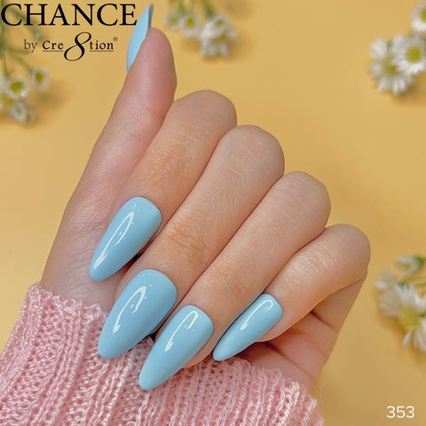 Chance Gel/Lacquer Duo 353