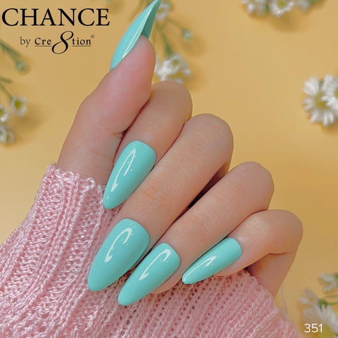 Chance Gel/Lacquer Duo 351