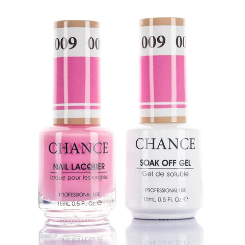 Chance Gel/Lacquer Duo 09