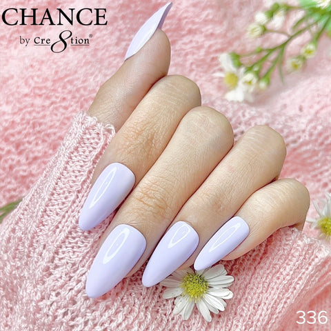 Chance Gel/Lacquer Duo 336