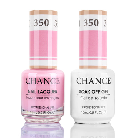 Chance Gel/Lacquer Duo 350