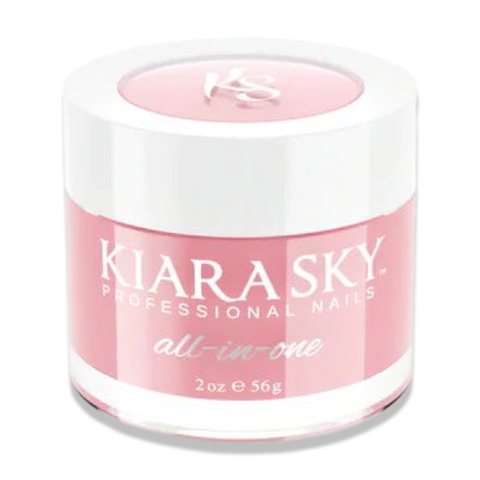 Kiara Sky All In One 2oz MEDIUM PINK