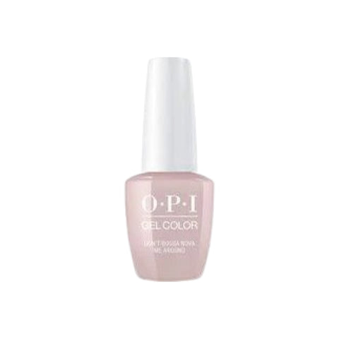 OPI Gel Color - A60 Don't  Bossa Nova Me Around - 6pcs/pack