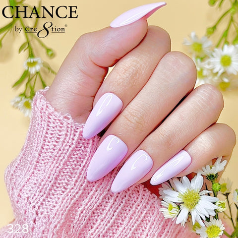 Chance Gel/Lacquer Duo 328