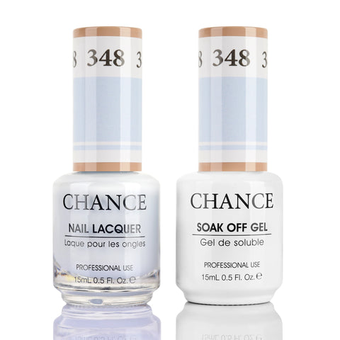Chance Gel/Lacquer Duo 348