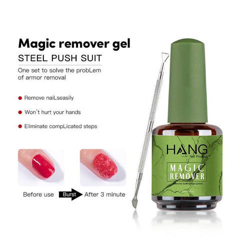 Extend Gel Glue 15ml /0.5Oz Bottle - HANG nail Product