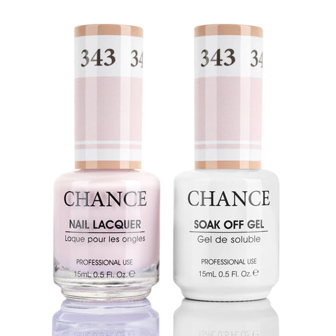 Chance Gel/Lacquer Duo 343