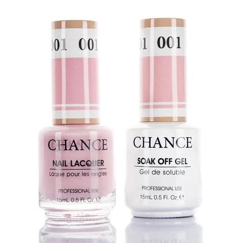 Chance Gel/Lacquer Duo 01