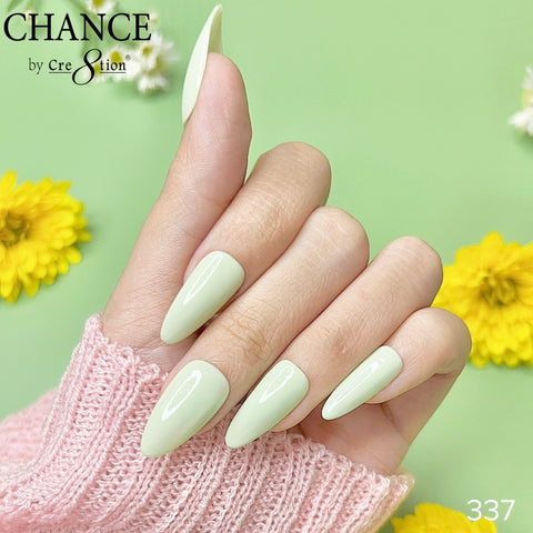 Chance Gel/Lacquer Duo 337