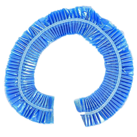 Cre8tion - Disposable Spa Liner - Blue (400 pcs/case, 90 cases/pallet)