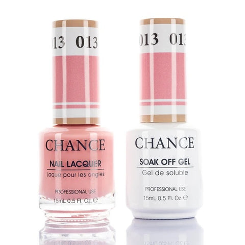 Chance Gel/Lacquer Duo 13