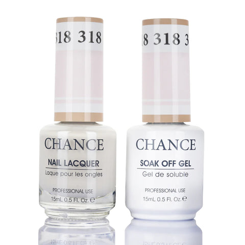 Chance Gel/Lacquer Duo 318