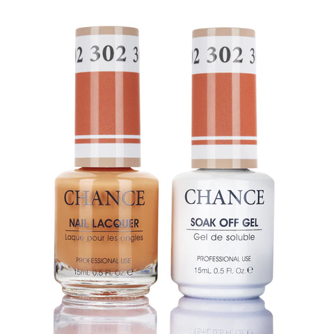 Chance Gel/Lacquer Duo 302