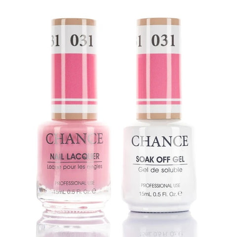 Chance Gel/Lacquer Duo 31