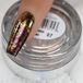 Cre8tion - Nail Art Effect - Chameleon Flakes - C01/ 36 Colors - 0.5g - Lamaisononlinestore