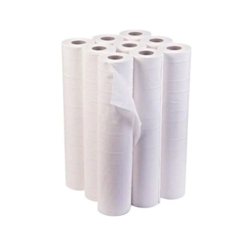 Cre8tion - Disposable Beauty Bed Paper Rolls 100 yards*2.75" - 1 Case 12 rolls