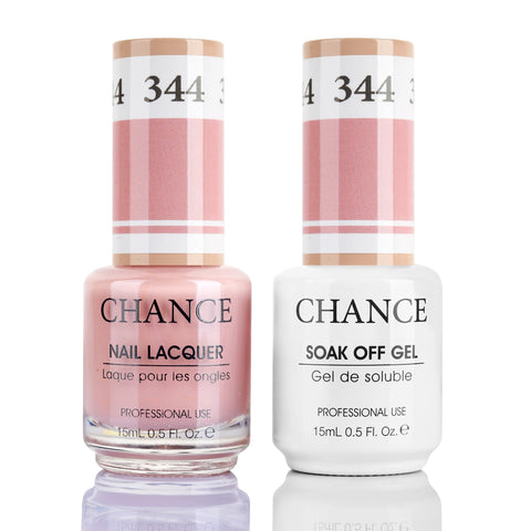 Chance Gel/Lacquer Duo 344