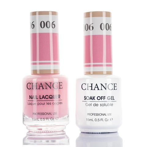 Chance Gel/Lacquer Duo 06