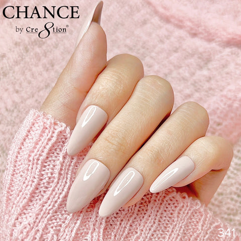 Chance Gel/Lacquer Duo 341