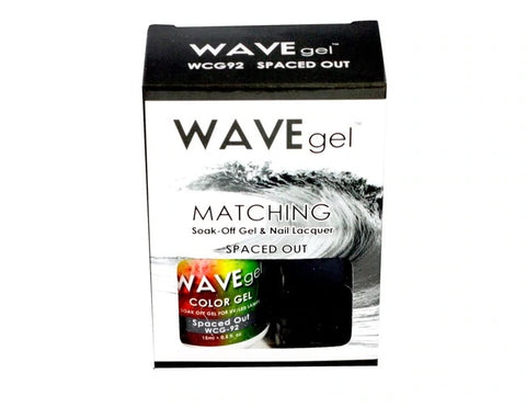 WAVEGEL MATCHING (#092) WCG92 SPACED OUT
