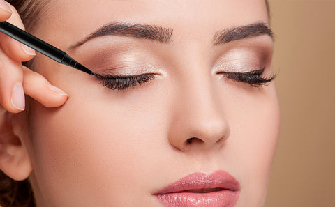 Eyeliner Glue Adhesive Glue Pen-