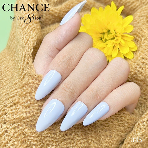 Chance Gel/Lacquer Duo 335