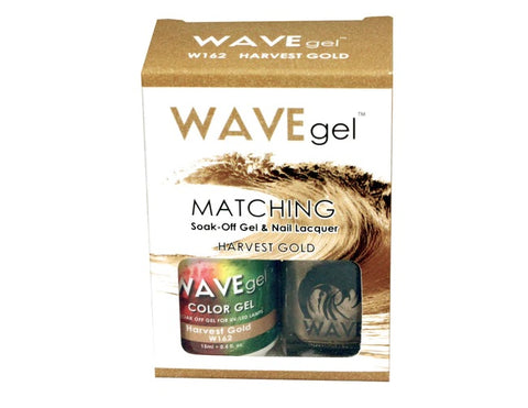 WAVEGEL MATCHING (#162) W162 HARVEST GOLD