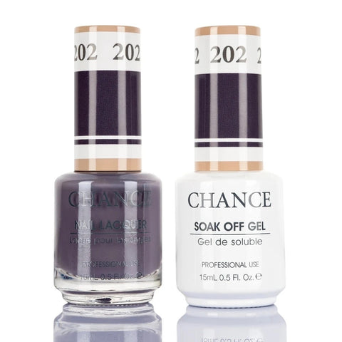 Chance Gel/Lacquer Duo 202