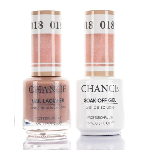 Chance Gel/Lacquer Duo 18