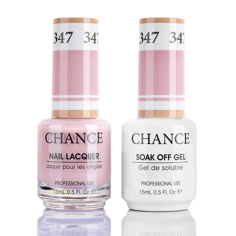 Chance Gel/Lacquer Duo 347
