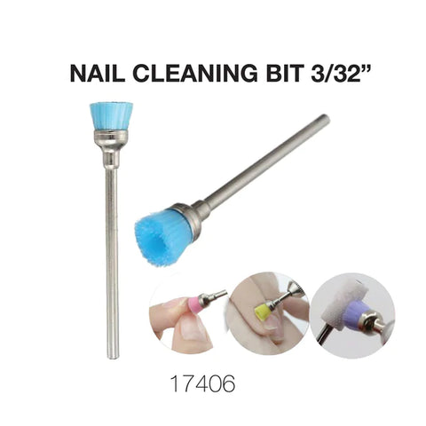 Cre8tion Nail Cleaning Bit 3/32”