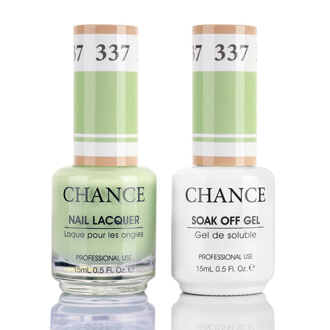 Chance Gel/Lacquer Duo 337