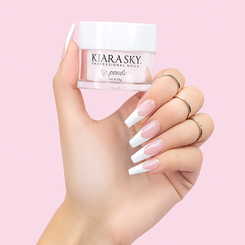 Kiara Sky - Dip System Nail Kit - French