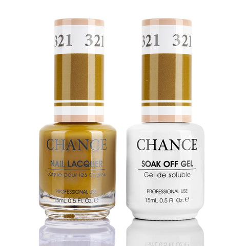 Chance Gel/Lacquer Duo 321