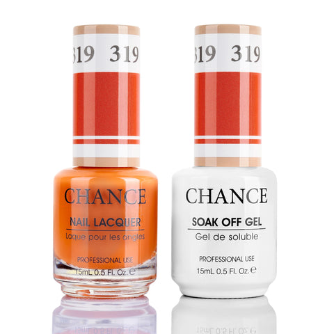 Chance Gel/Lacquer Duo 319