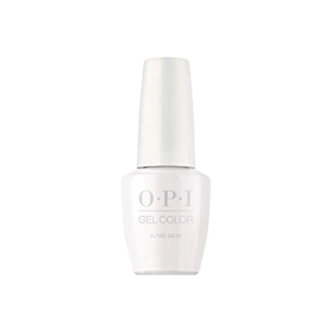 OPI Gel Colors - Alpine Snow - GC L00 - 6pcs/pack