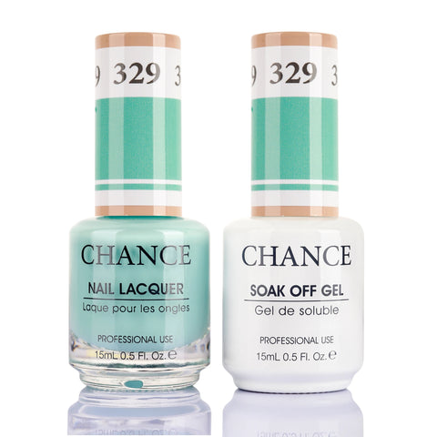 Chance Gel/Lacquer Duo 329