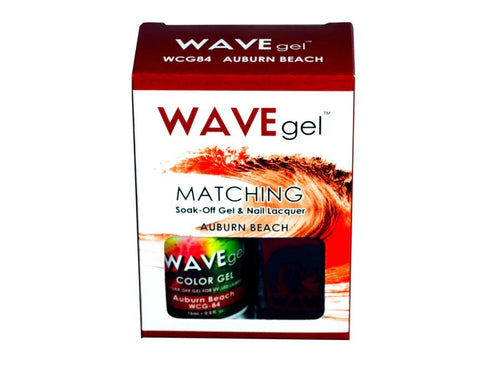 WAVEGEL MATCHING (#084) WCG84 AUBURN BEACH