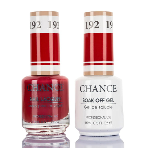 Chance Gel/Lacquer Duo 192